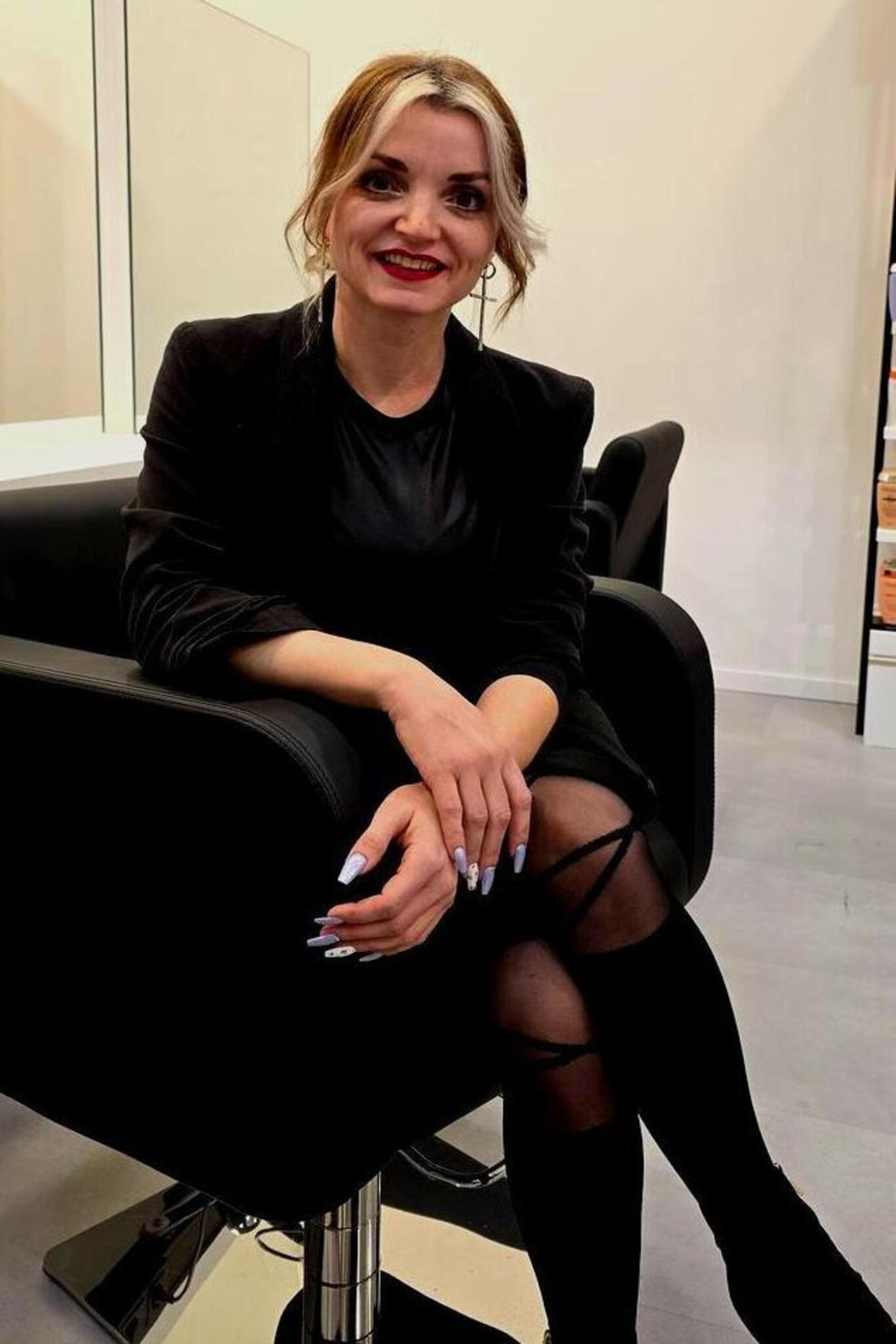 Nadeschda Oberdörfer Sahel-Styles