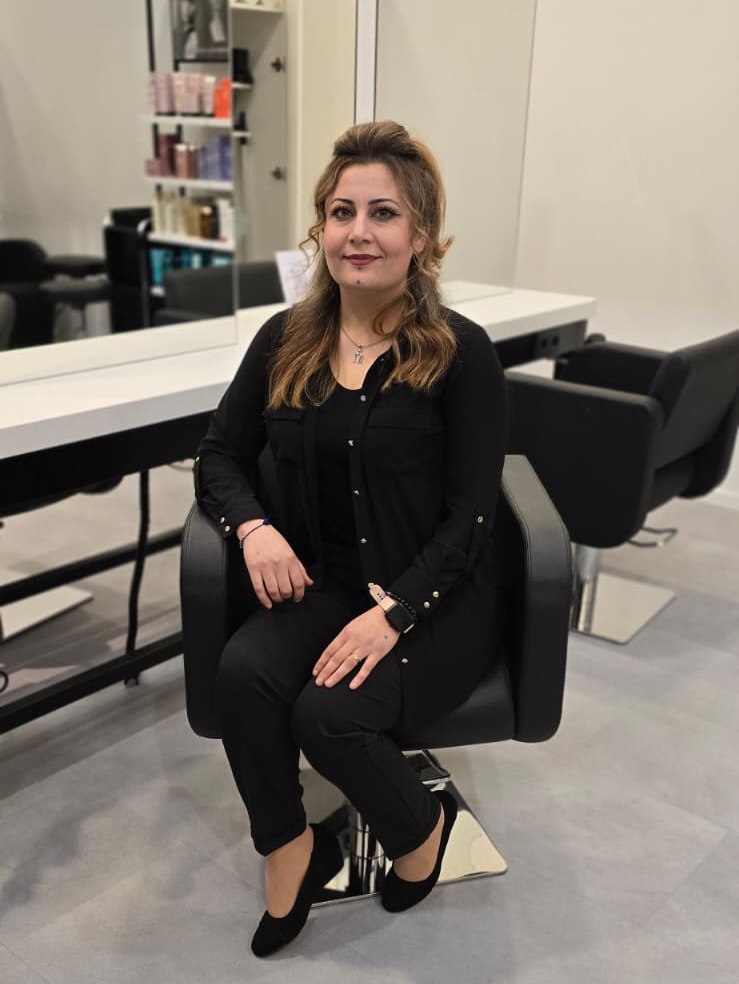 Khawla Khalil Sido sahel-styles